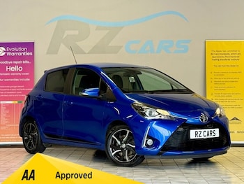 2017 (17) - 1.5 VVT-i Design 5dr