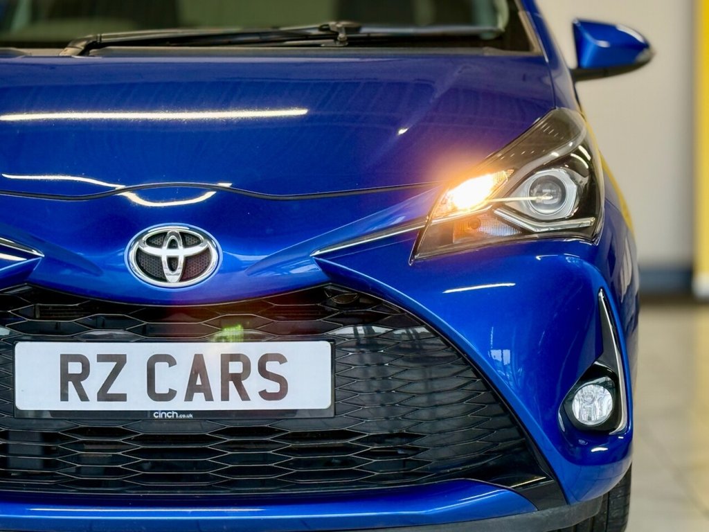 Used Toyota Yaris 2017 for sale - 76640392: Photo 30