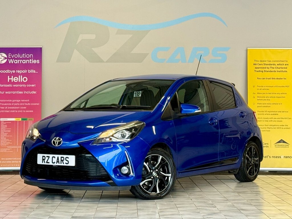 Used Toyota Yaris 2017 for sale - 76640392: Photo 5