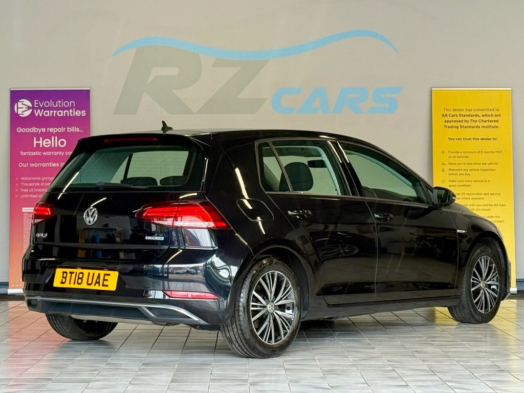 Used Volkswagen Golf 2018 for sale - 76640393: Photo 41