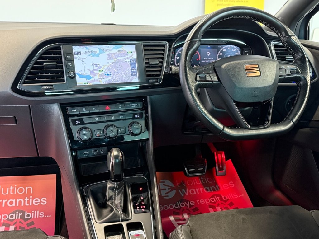 Used SEAT Leon 2020 for sale - 76640394: Photo 22