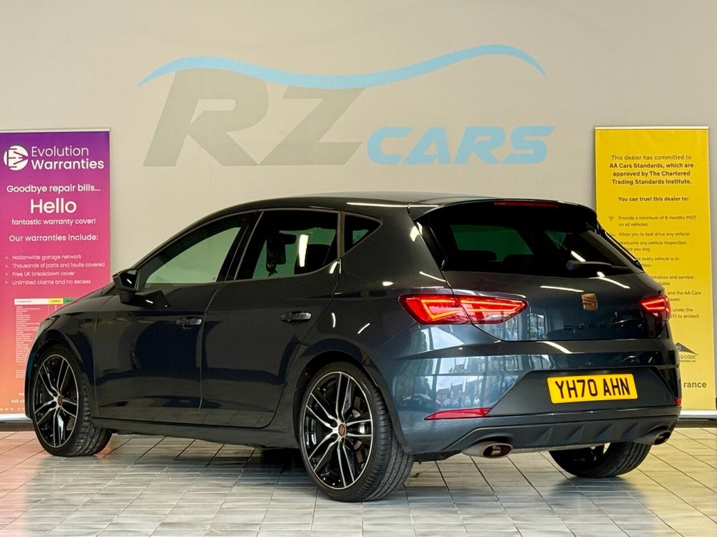 Used SEAT Leon 2020 for sale - 76640394: Photo 24