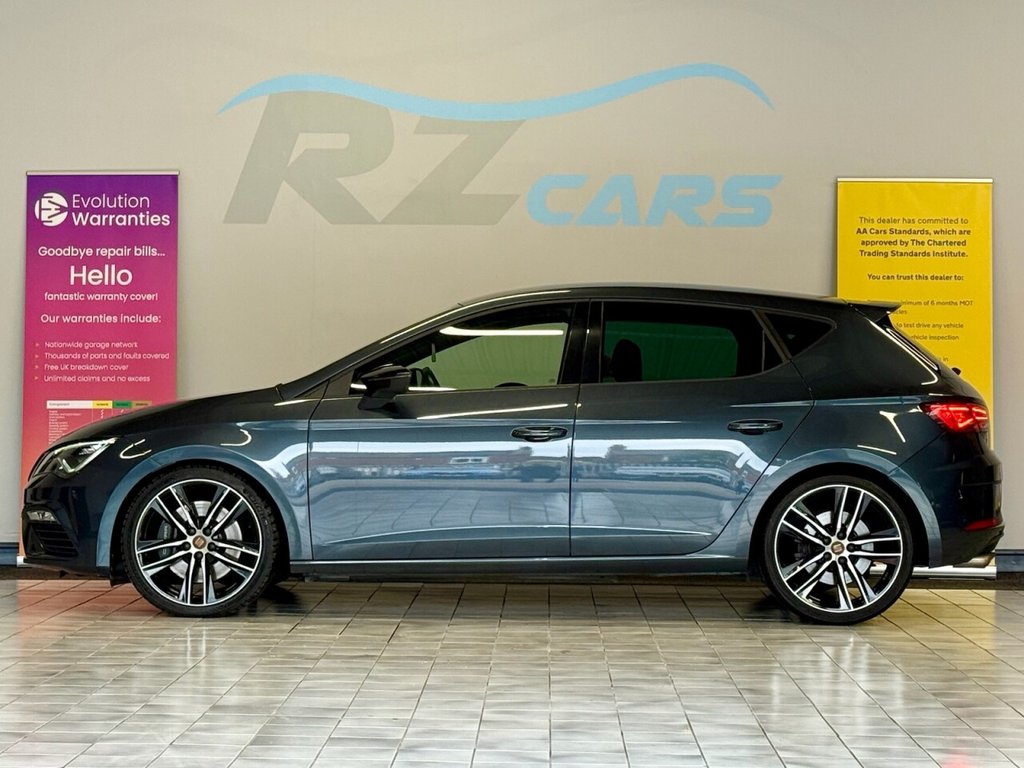 Used SEAT Leon 2020 for sale - 76640394: Photo 25