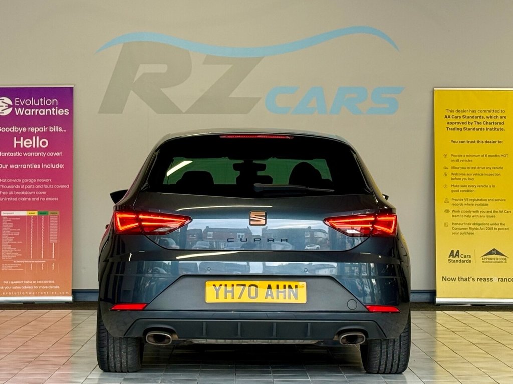 Used SEAT Leon 2020 for sale - 76640394: Photo 27