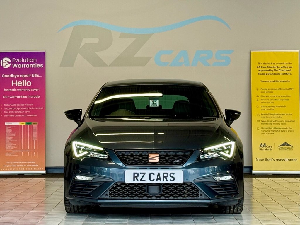 Used SEAT Leon 2020 for sale - 76640394: Photo 28