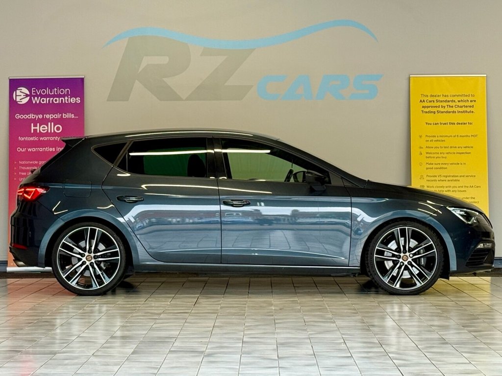 Used SEAT Leon 2020 for sale - 76640394: Photo 34