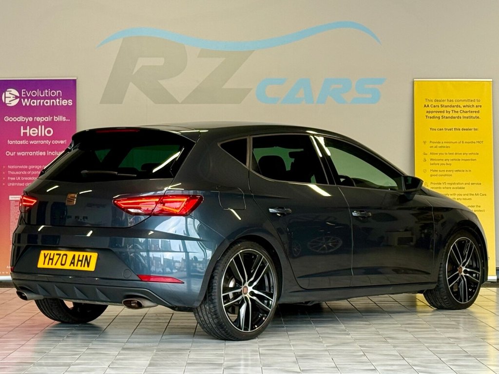 Used SEAT Leon 2020 for sale - 76640394: Photo 44