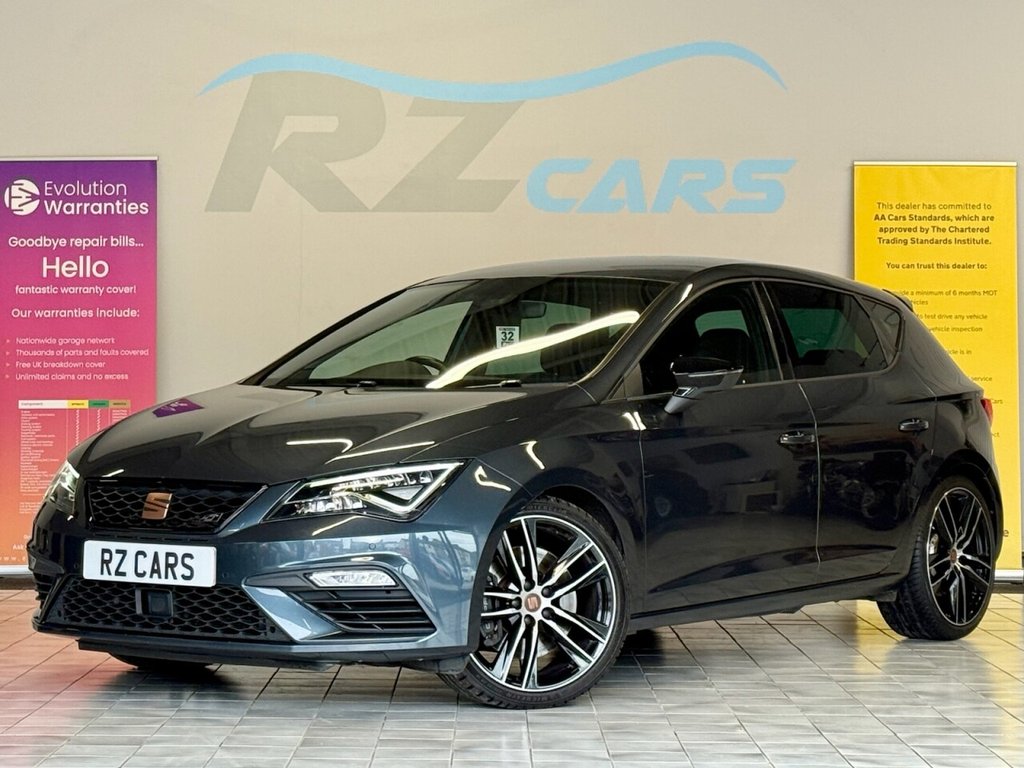 Used SEAT Leon 2020 for sale - 76640394: Photo 5