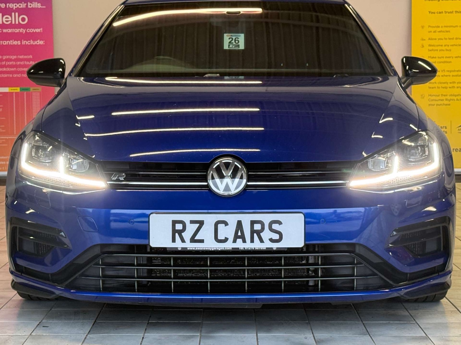 Used Volkswagen Golf 2017 for sale - 77394905: Photo 13