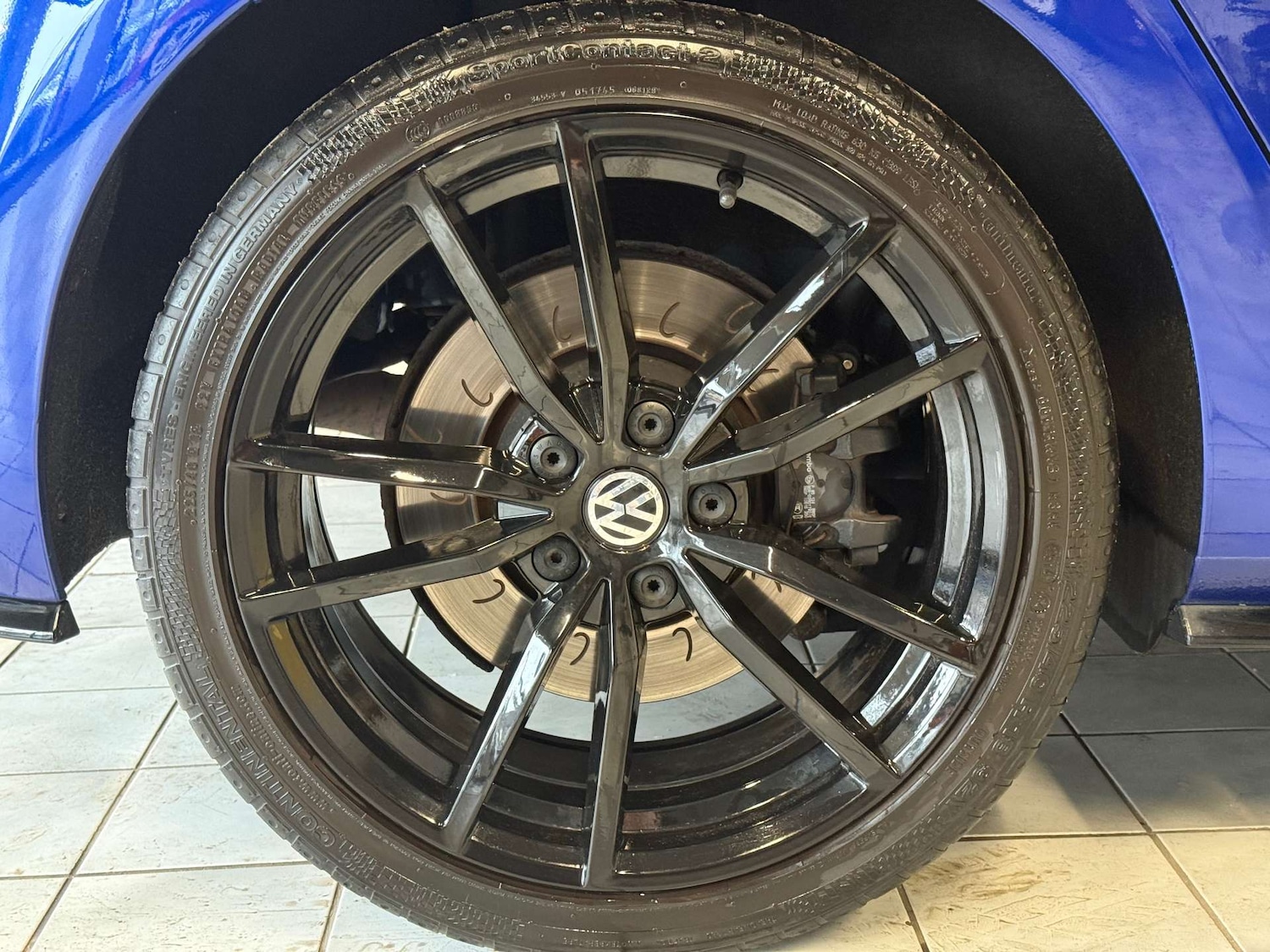 Used Volkswagen Golf 2017 for sale - 77394905: Photo 24