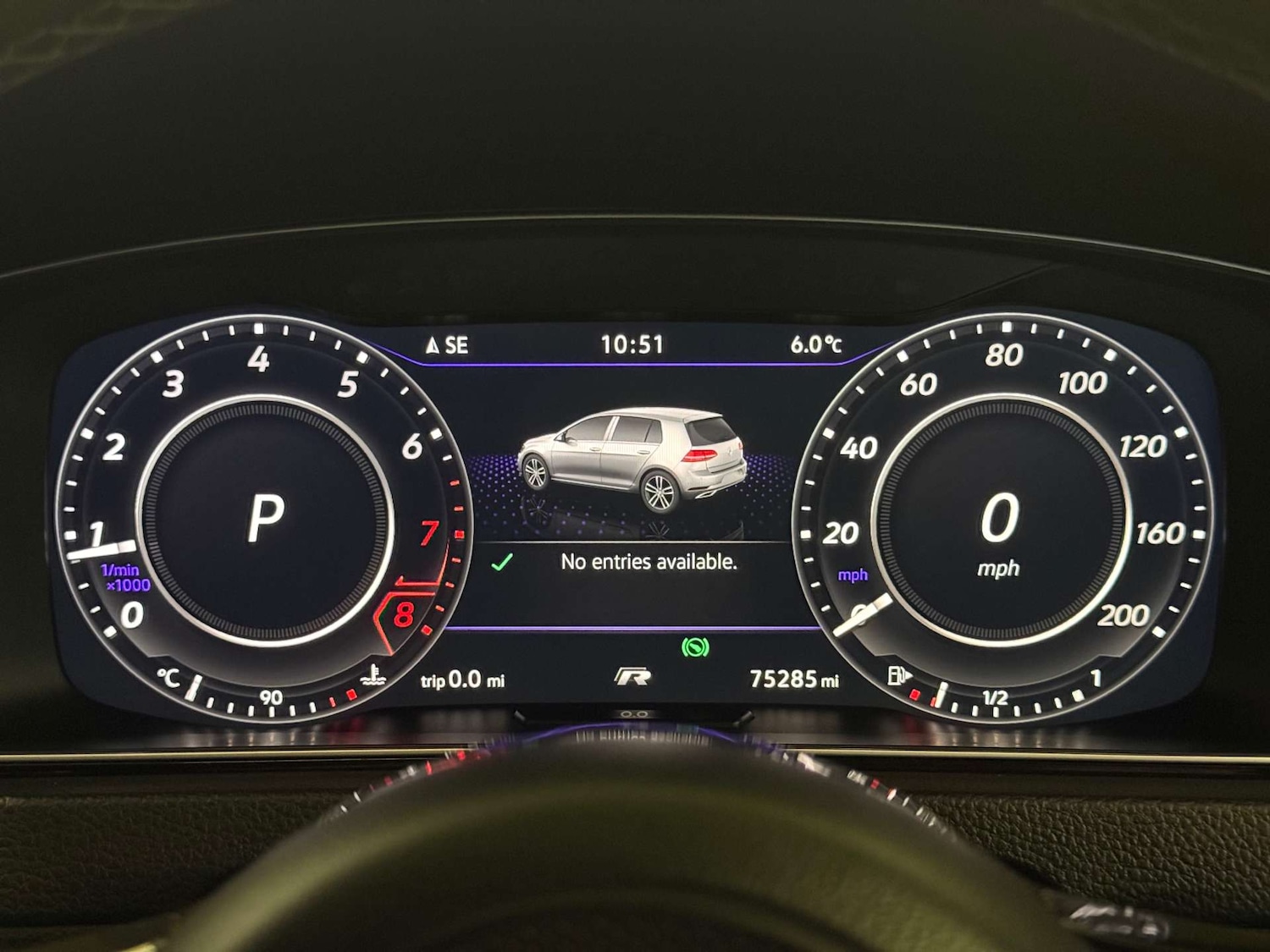 Used Volkswagen Golf 2017 for sale - 77394905: Photo 50