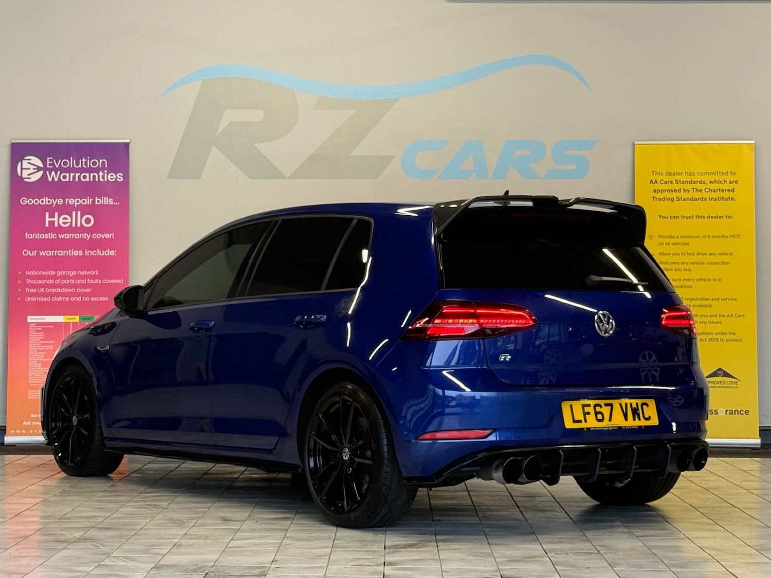 Used Volkswagen Golf 2017 for sale - 77394905: Photo 7