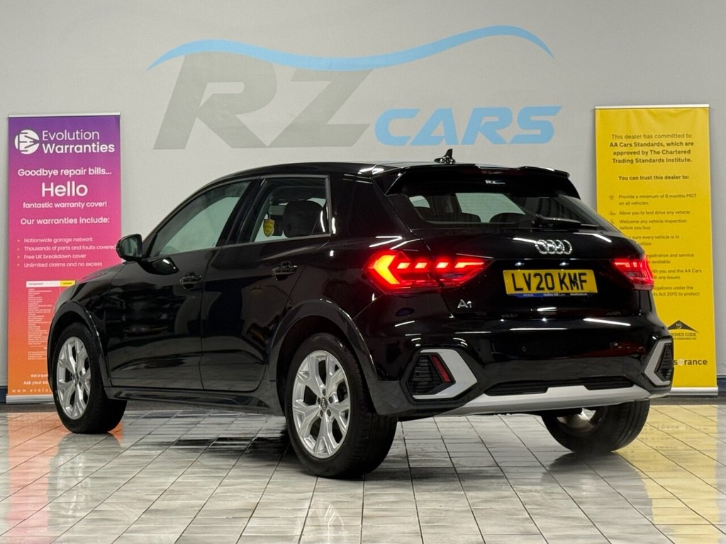 Used Audi A1 2020 for sale - 76640384: Photo 19