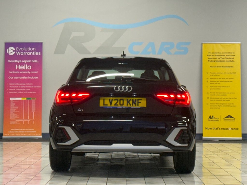 Used Audi A1 2020 for sale - 76640384: Photo 23