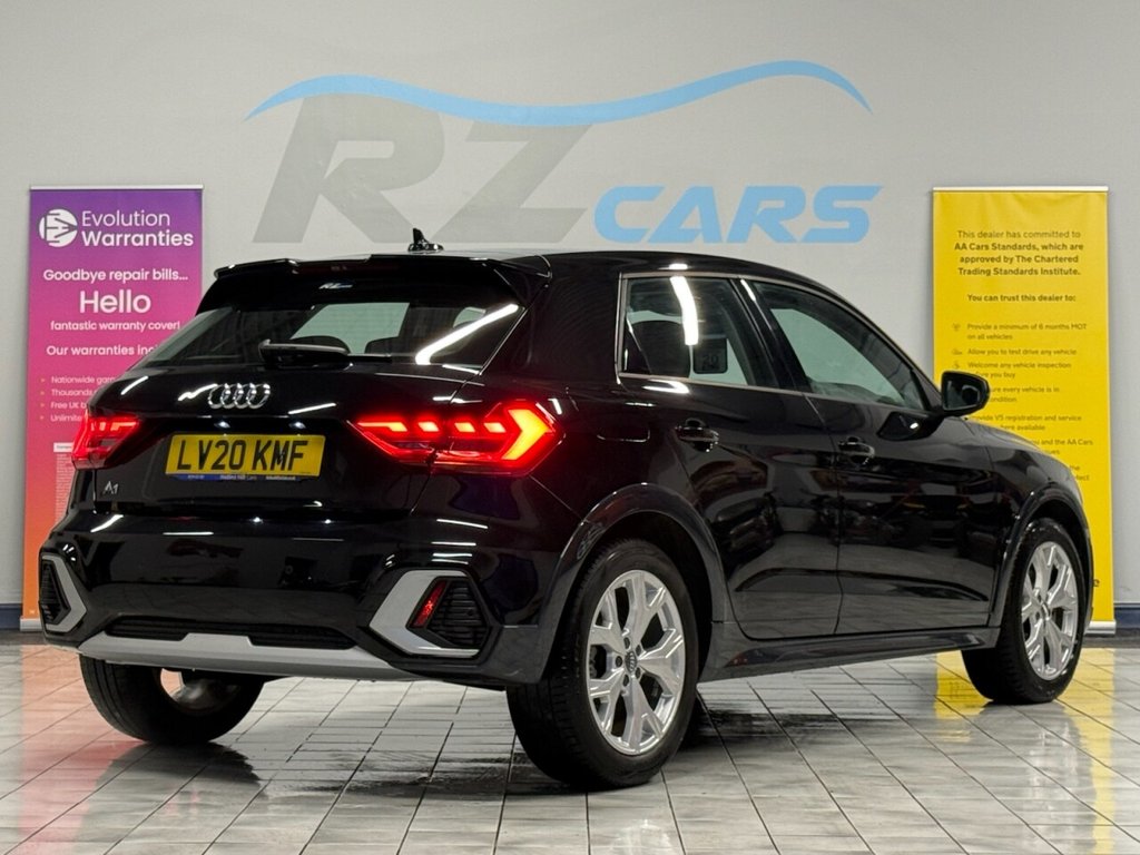 Used Audi A1 2020 for sale - 76640384: Photo 7