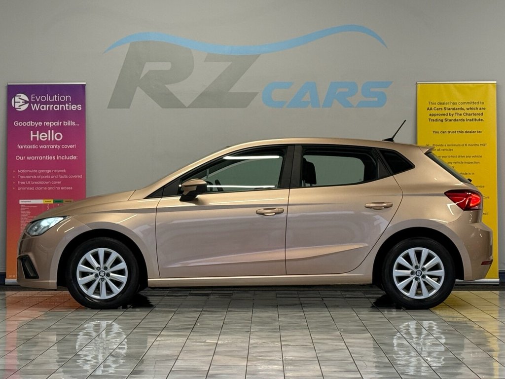 Used SEAT Ibiza 2018 for sale - 76640386: Photo 14