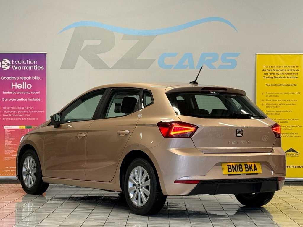 Used SEAT Ibiza 2018 for sale - 76640386: Photo 17