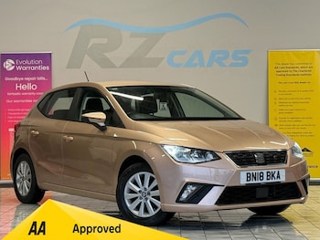 Used SEAT Ibiza 2018 for sale - 76640386: Photo