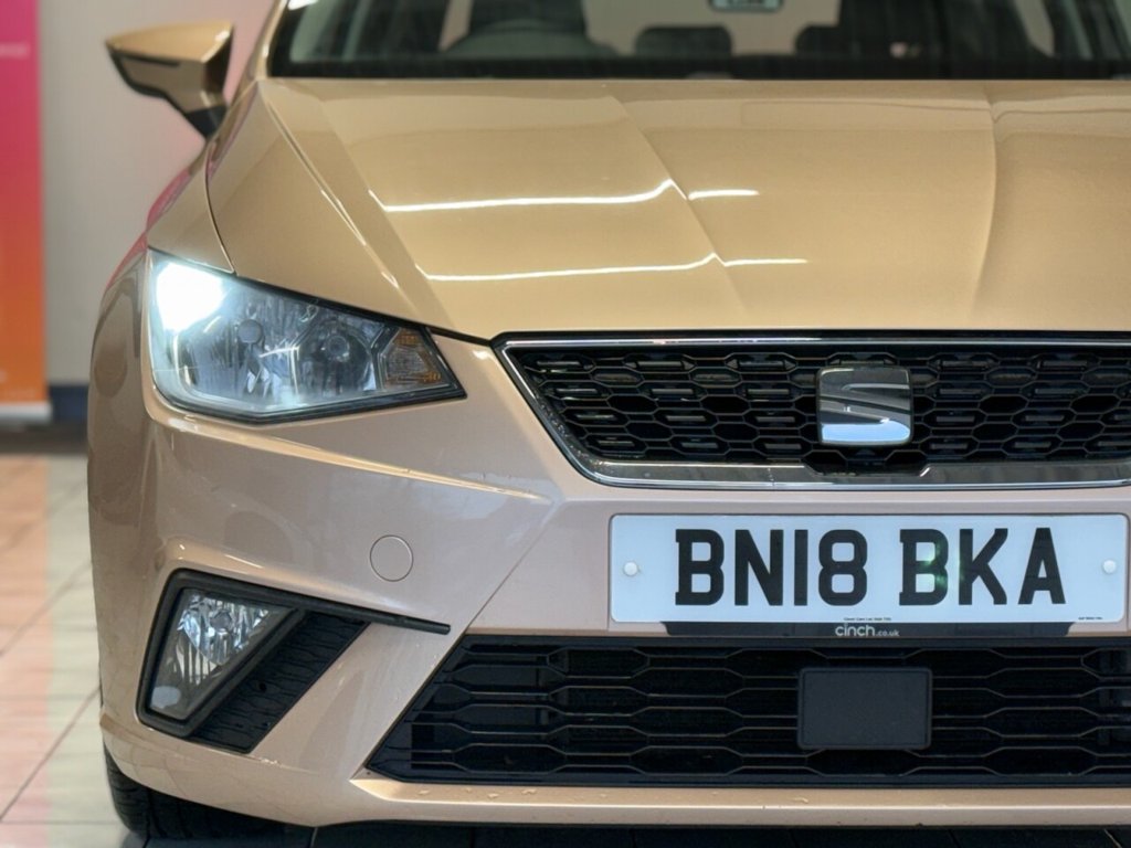 Used SEAT Ibiza 2018 for sale - 76640386: Photo 26