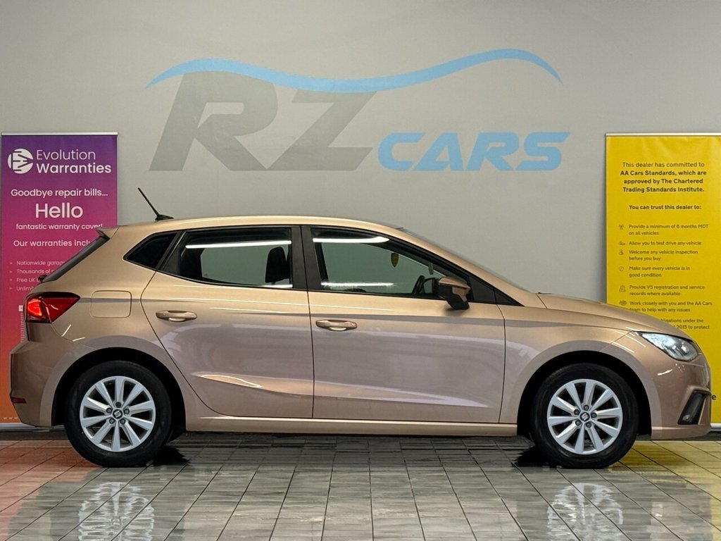 Used SEAT Ibiza 2018 for sale - 76640386: Photo 27