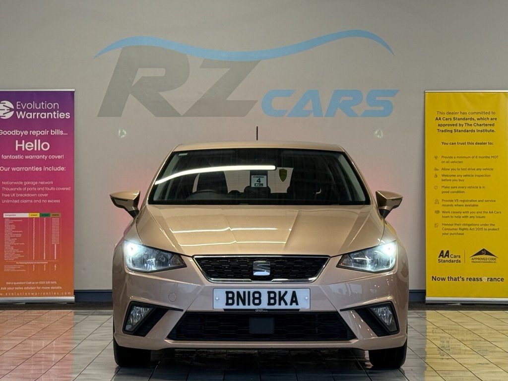 Used SEAT Ibiza 2018 for sale - 76640386: Photo 30