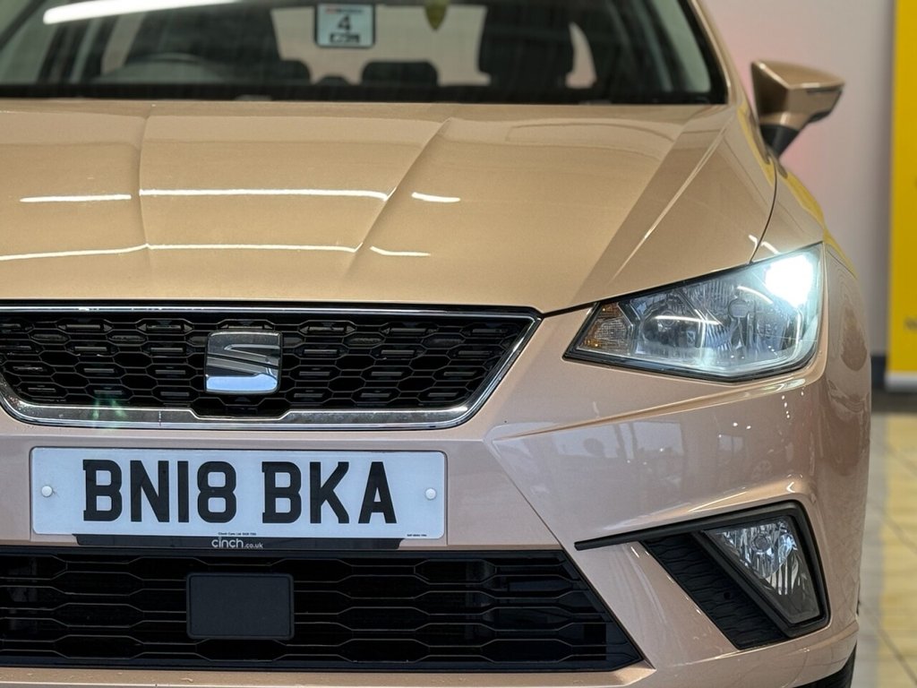 Used SEAT Ibiza 2018 for sale - 76640386: Photo 34