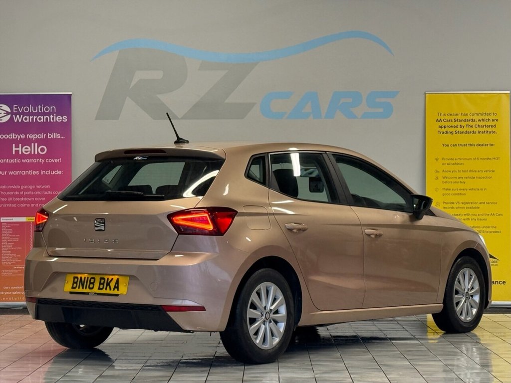 Used SEAT Ibiza 2018 for sale - 76640386: Photo 35