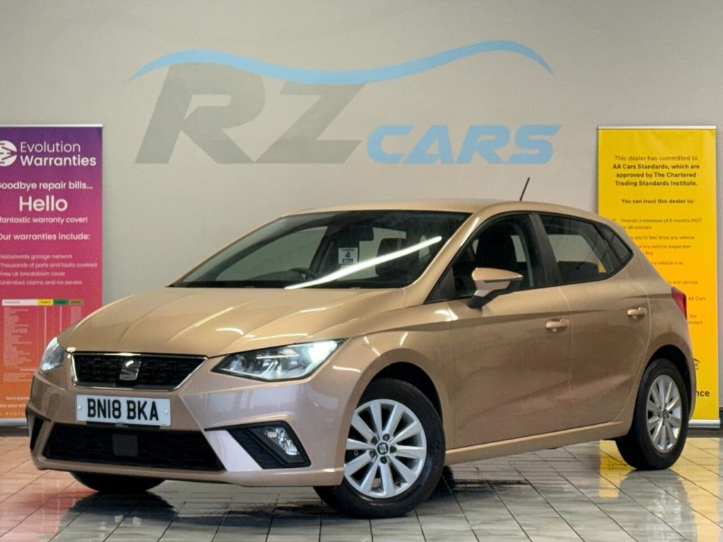 Used SEAT Ibiza 2018 for sale - 76640386: Photo 5