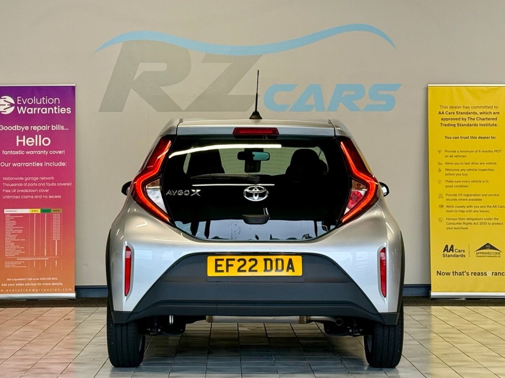 Used Toyota Aygo X 2022 for sale - 76640402: Photo 11