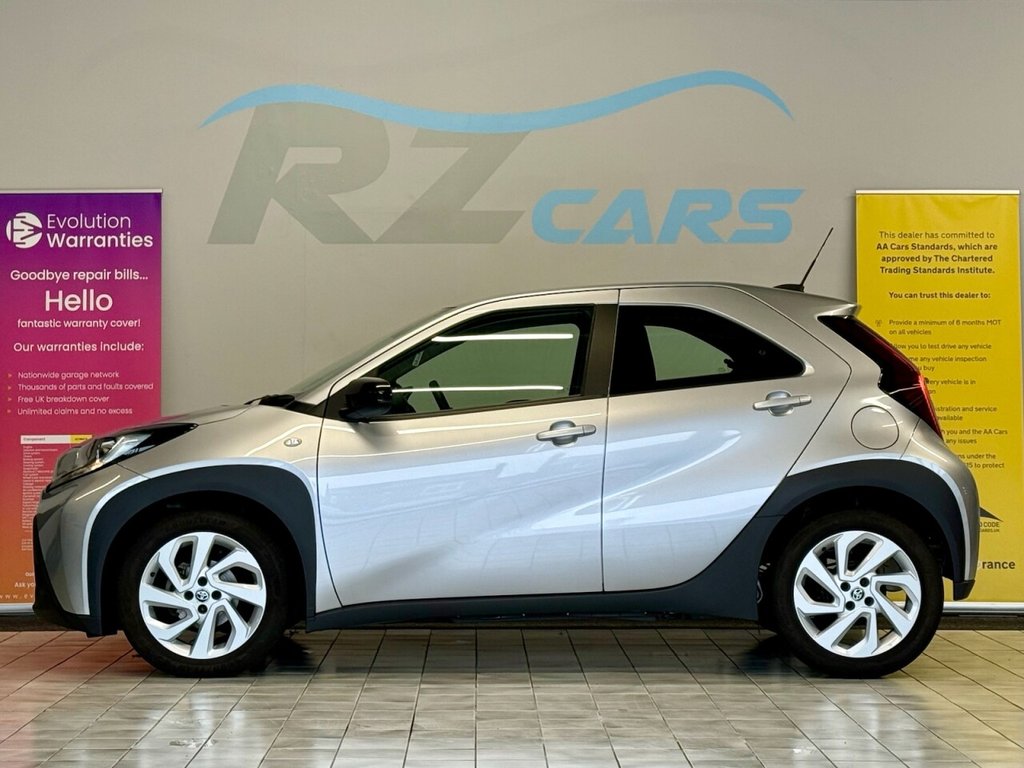 Used Toyota Aygo X 2022 for sale - 76640402: Photo 20