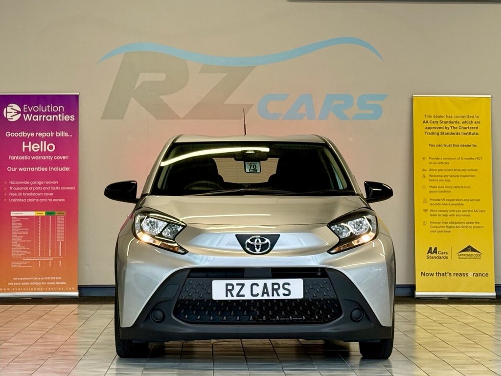 Used Toyota Aygo X 2022 for sale - 76640402: Photo 23