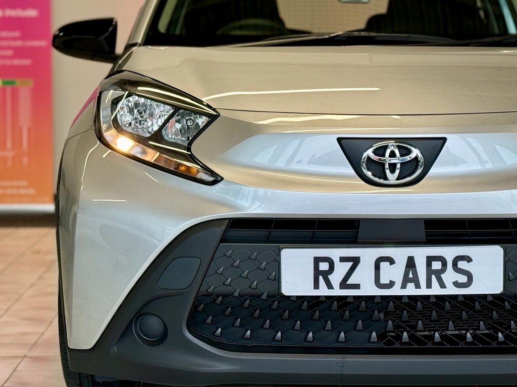 Used Toyota Aygo X 2022 for sale - 76640402: Photo 36