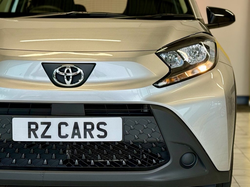 Used Toyota Aygo X 2022 for sale - 76640402: Photo 38