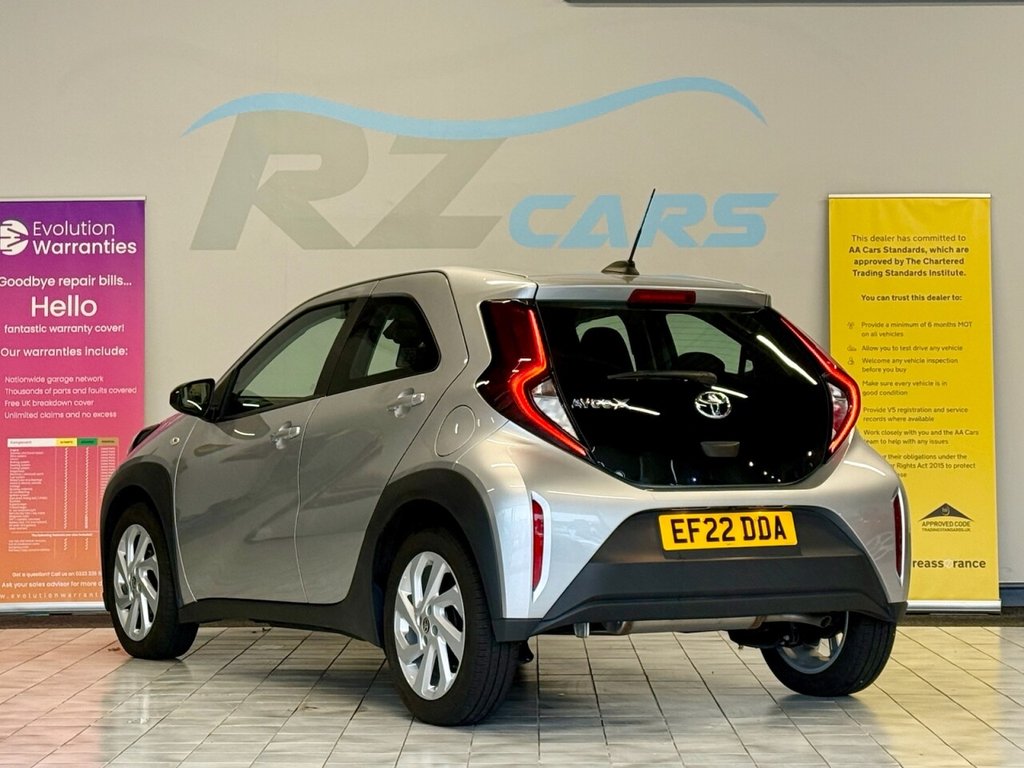 Used Toyota Aygo X 2022 for sale - 76640402: Photo 40