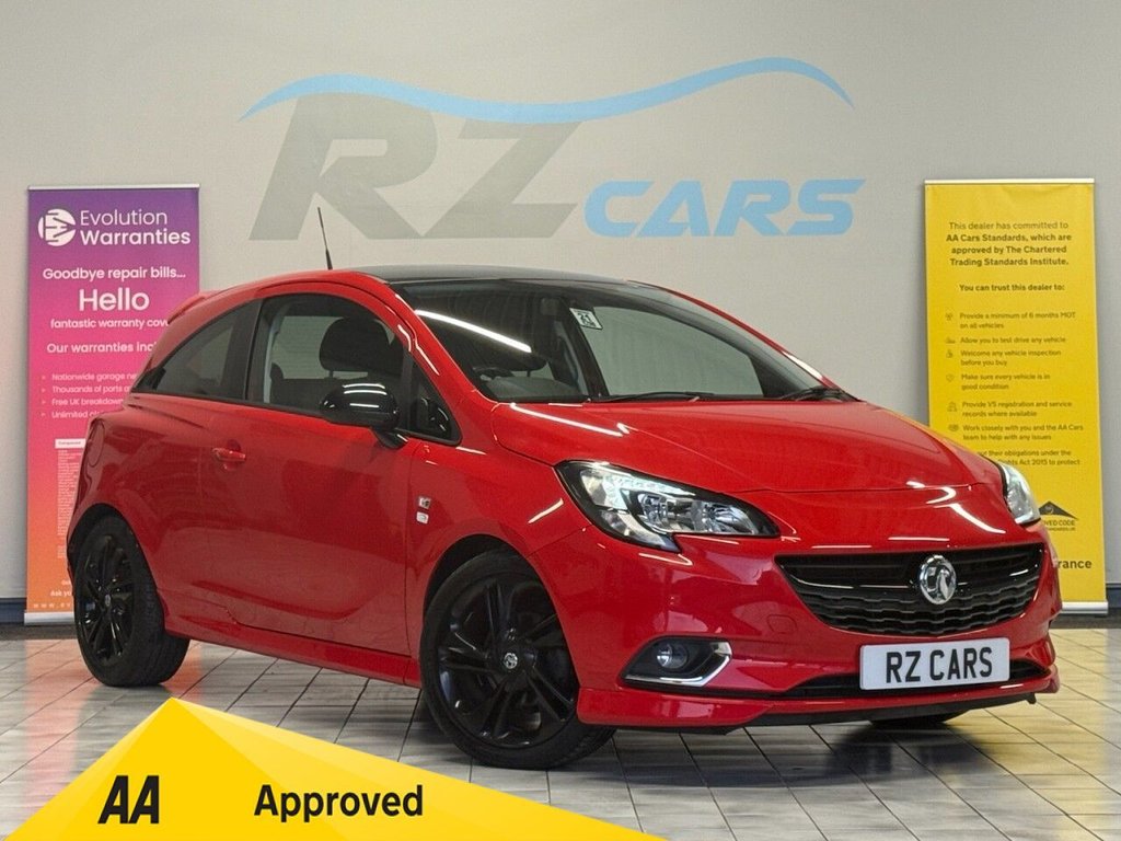 Used Vauxhall Corsa 2015 for sale - 76640404: Photo 1