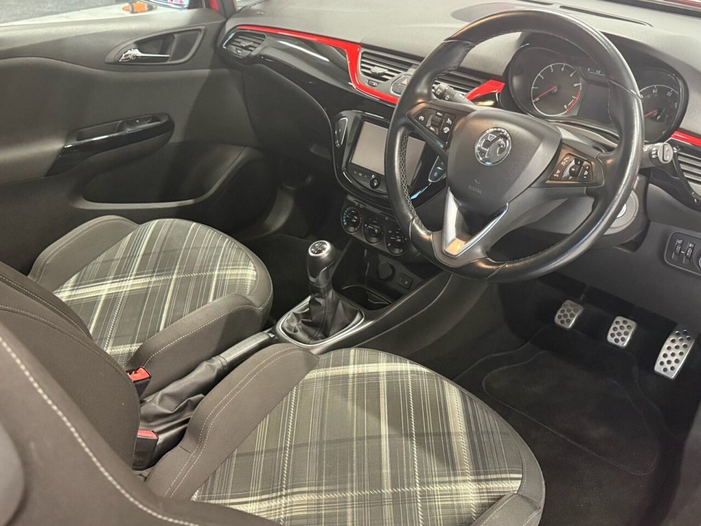 Used Vauxhall Corsa 2015 for sale - 76640404: Photo 11