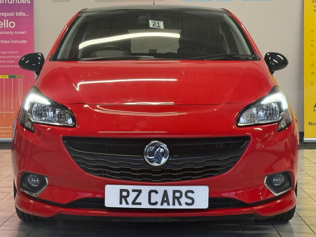Used Vauxhall Corsa 2015 for sale - 76640404: Photo 12