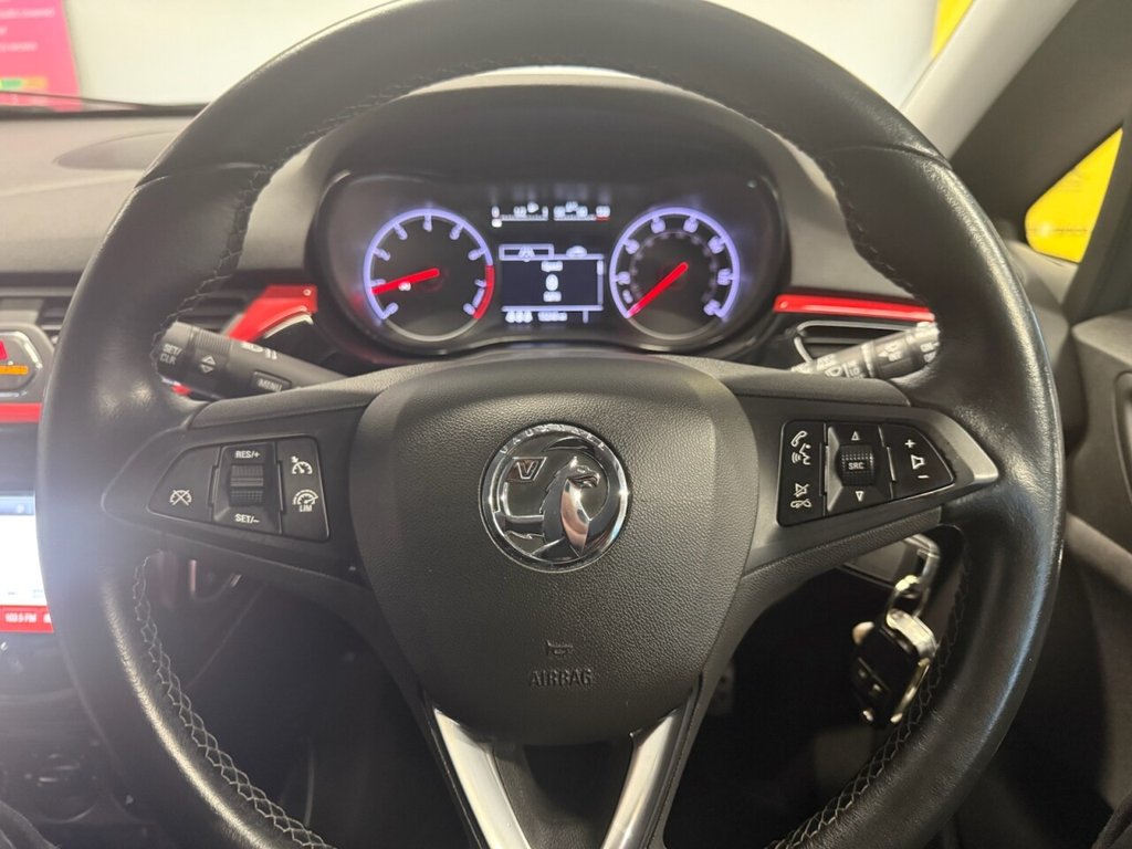 Used Vauxhall Corsa 2015 for sale - 76640404: Photo 13