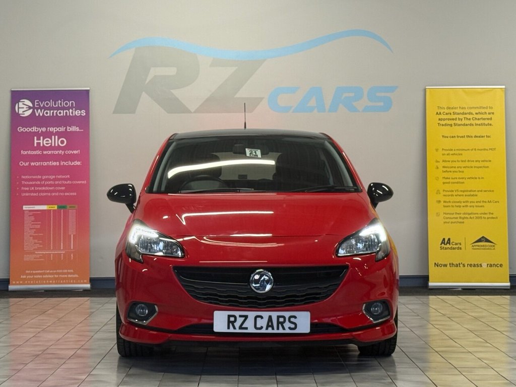 Used Vauxhall Corsa 2015 for sale - 76640404: Photo 15