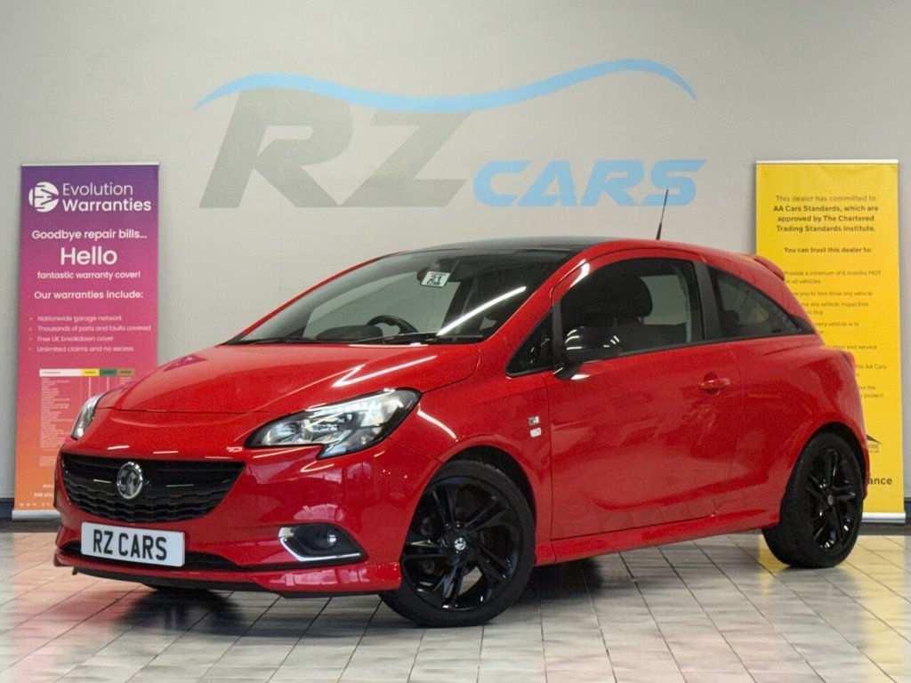 Used Vauxhall Corsa 2015 for sale - 76640404: Photo 16
