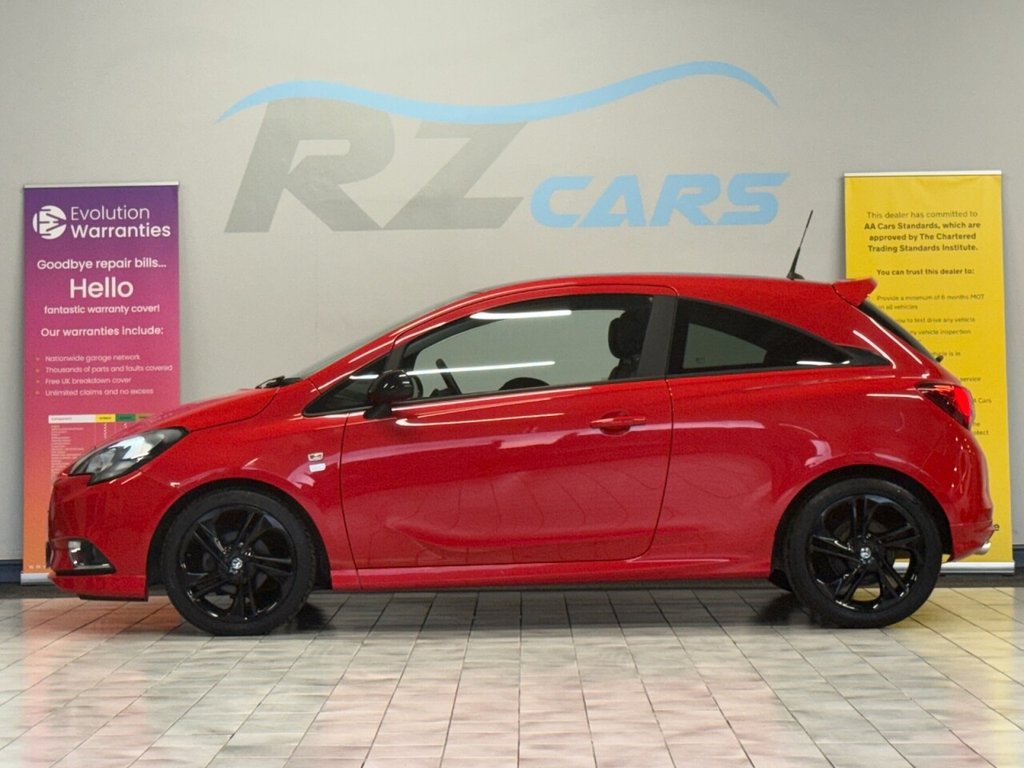 Used Vauxhall Corsa 2015 for sale - 76640404: Photo 18