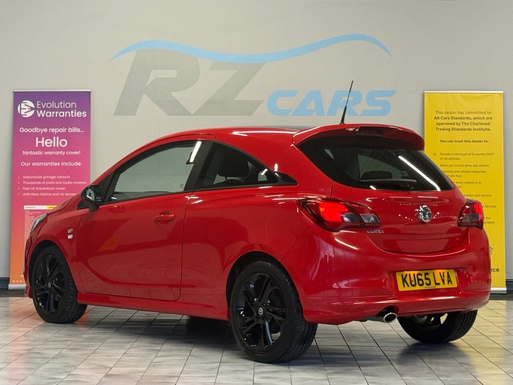 Used Vauxhall Corsa 2015 for sale - 76640404: Photo 19