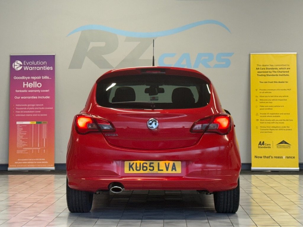 Used Vauxhall Corsa 2015 for sale - 76640404: Photo 21