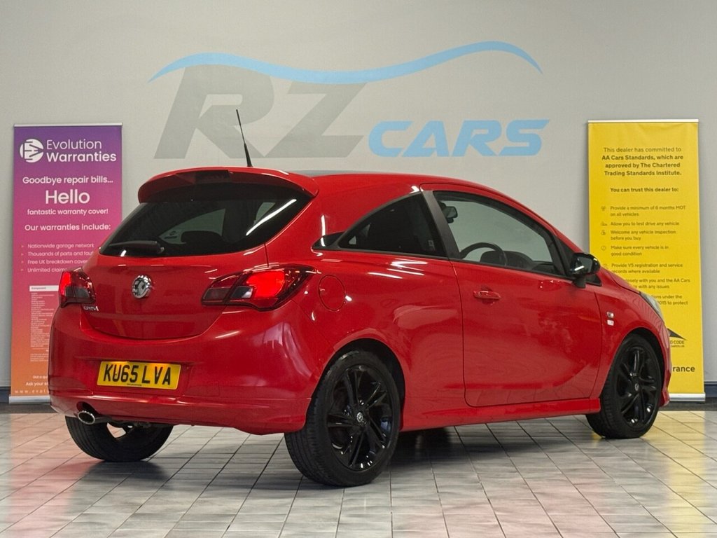 Used Vauxhall Corsa 2015 for sale - 76640404: Photo 5