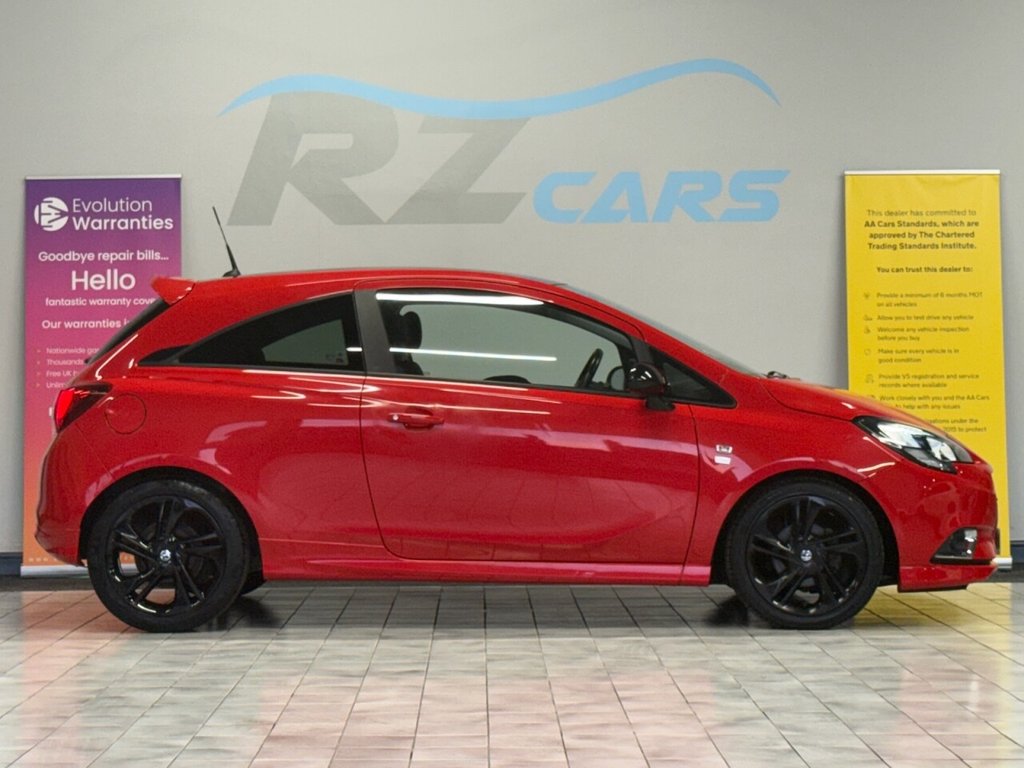 Used Vauxhall Corsa 2015 for sale - 76640404: Photo 7