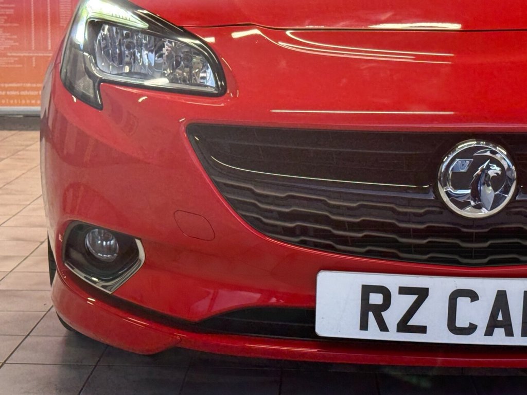 Used Vauxhall Corsa 2015 for sale - 76640404: Photo 9