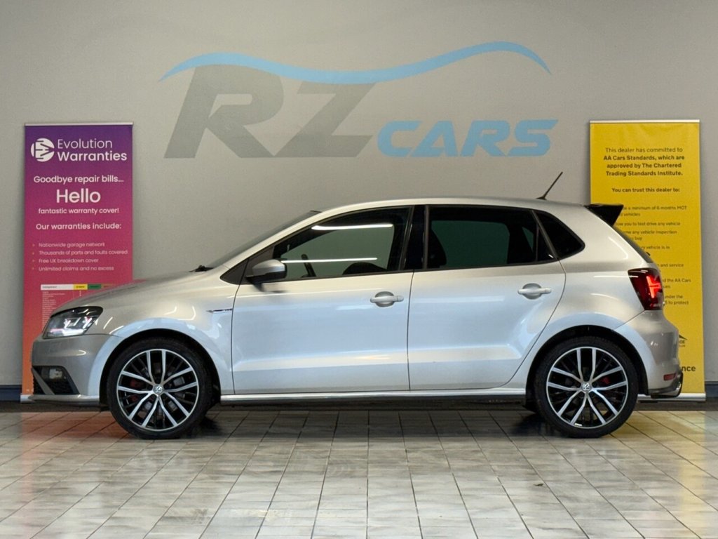 Used Volkswagen Polo 2016 for sale - 76640406: Photo 20