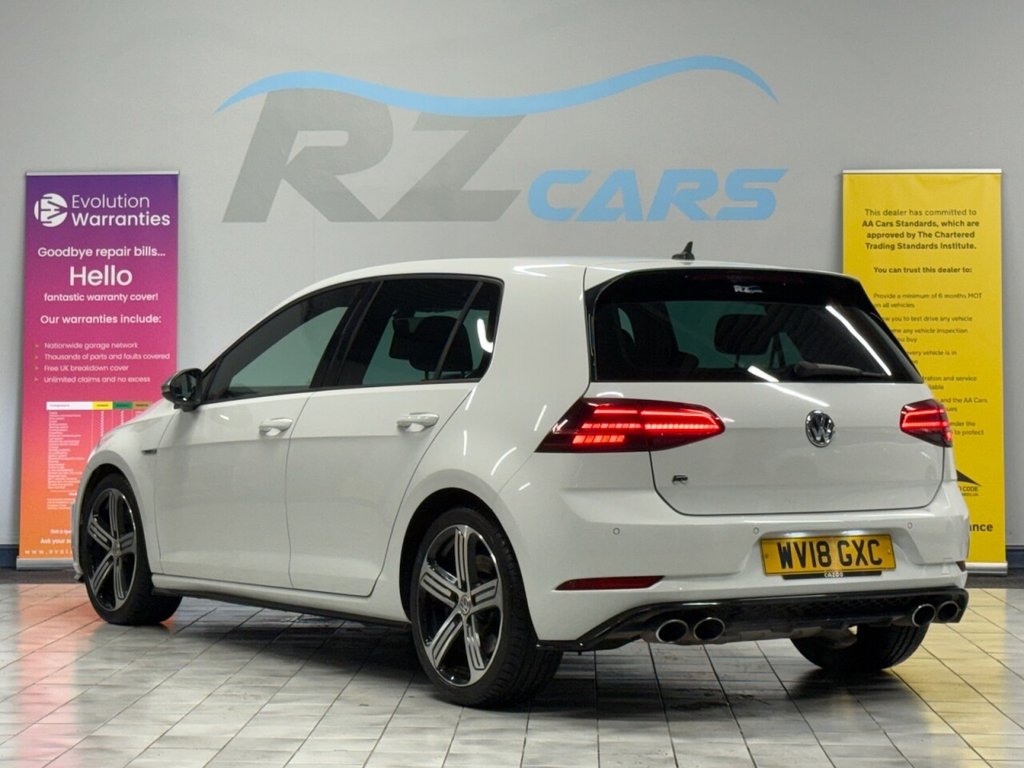 Used Volkswagen Golf 2018 for sale - 76640408: Photo 21