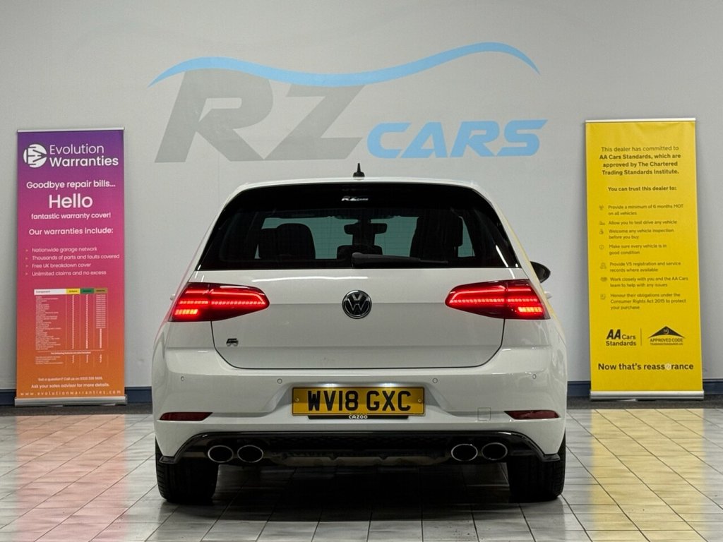 Used Volkswagen Golf 2018 for sale - 76640408: Photo 23