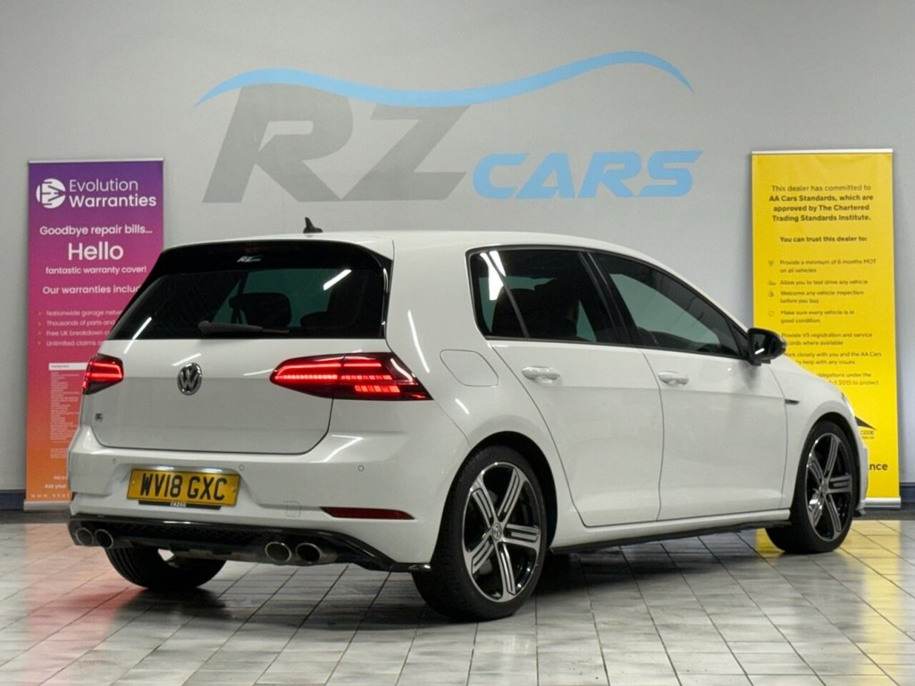 Used Volkswagen Golf 2018 for sale - 76640408: Photo 5